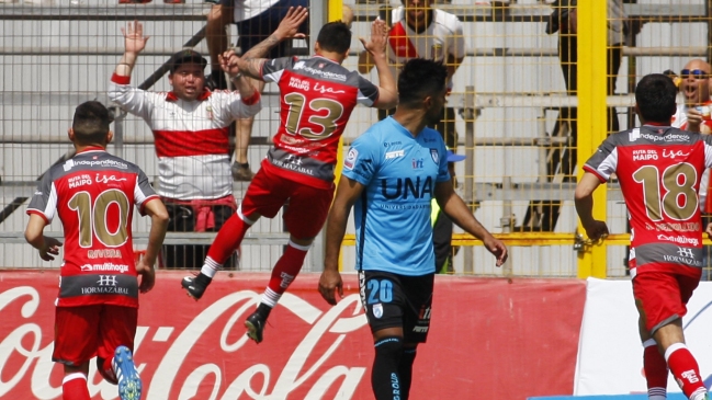 Los goles de la cuarta fecha en el Torneo de Transición