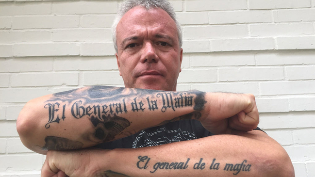 Sicario de Pablo Escobar tendrá un local en Chile