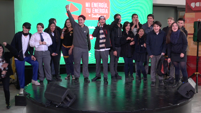 Ministerio de Energía premia a escolares que imaginen el futuro