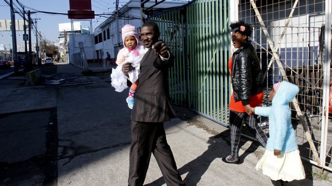 Lamberto Cisternas: No estábamos preparados para esta ola de migración