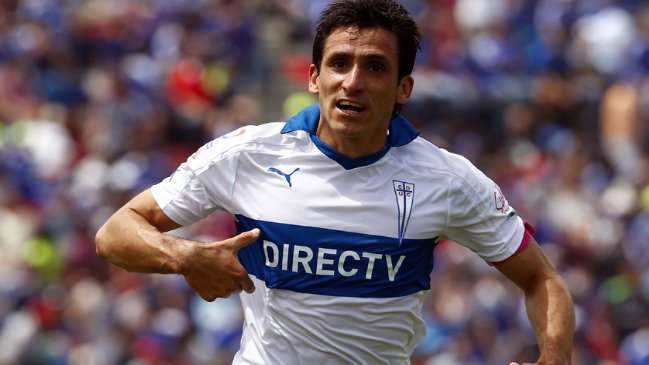 Reviven antigua entrevista donde Mirosevic manifestó sus ganas de retirarse en la U