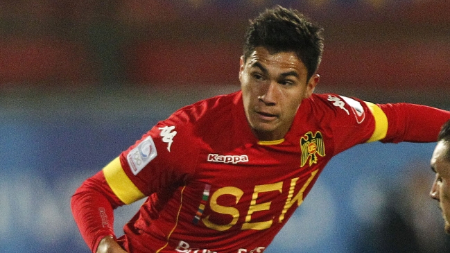 Pablo Galdames: La clave del buen momento de Unión Española es la solidez defensiva