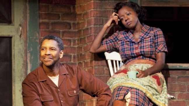 Denzel Washington volverá a Broadway con 