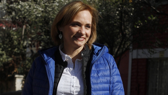 Carolina Goic por aborto: Hoy es un gran día para la democracia