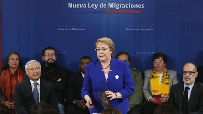 Nueva Ley de Migraciones creará un 