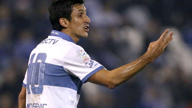 Milovan Mirosevic anunció su retiro del fútbol profesional