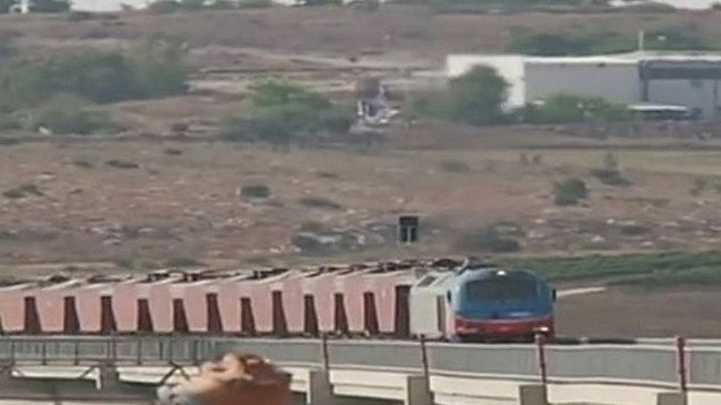 Israel probó tren rápido Jerusalén-Tel Aviv que cruza territorio palestino ocupado