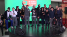 Ministerio de Energía premia a escolares que imaginen el futuro