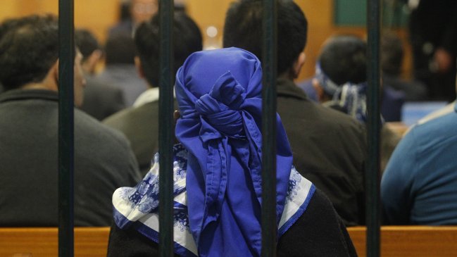 Caso Luchsinger Mackay: Comenzó el juicio contra los 11 comuneros mapuches