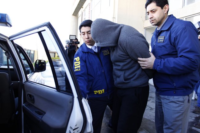 PDI detuvo a hombre acusado de robos a taxistas en Cerrillos