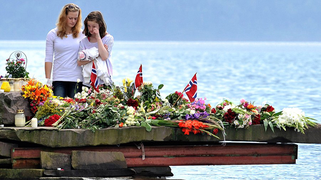 Masacre de Utoya llegará a Netflix en formato película