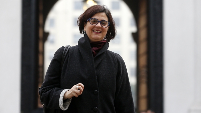 Ministra Pascual: Aborto en tres causales abre alternativas, no impone posición