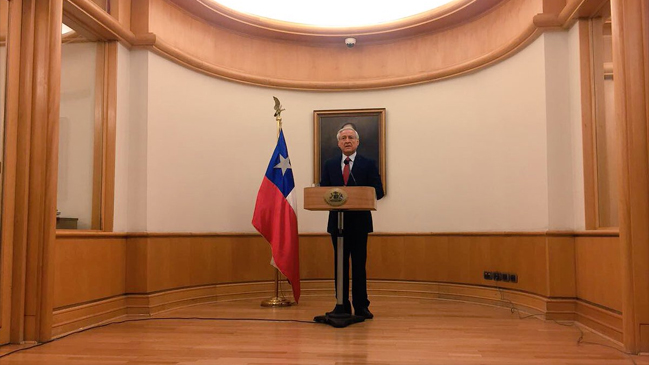 Gobierno dio asilo político a cinco magistrados venezolanos