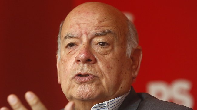 Insulza dice que el apoyo DC 