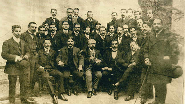 Círculo de Periodistas celebra 110 años de historia