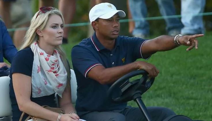 Tiger Woods y su ex novia recurrirán a la justicia por fotos íntimas filtradas