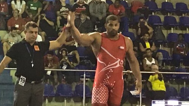 Yasmani Acosta logró medalla de bronce en el Mundial de Francia