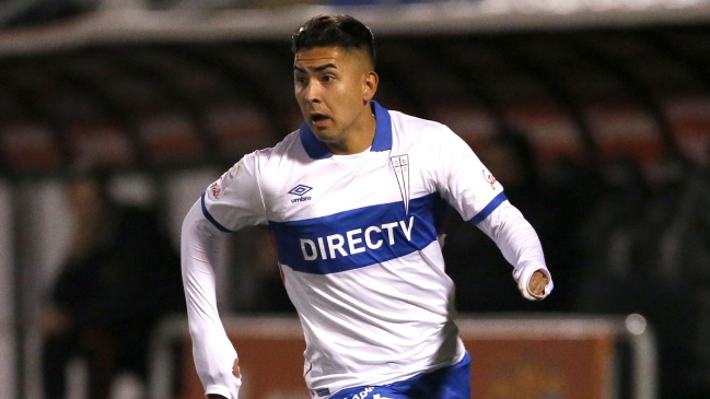 Jeisson Vargas se ilusiona con jugar un Mundial por la selección chilena