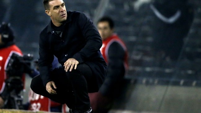 Blanco y Negro trabaja ante eventual salida de Pablo Guede