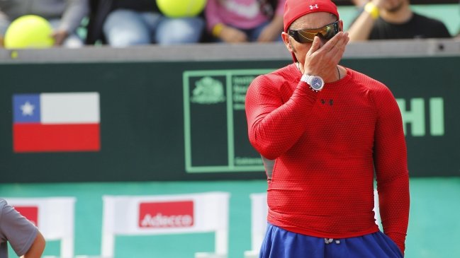 Marcelo Ríos indignado con la prensa: 