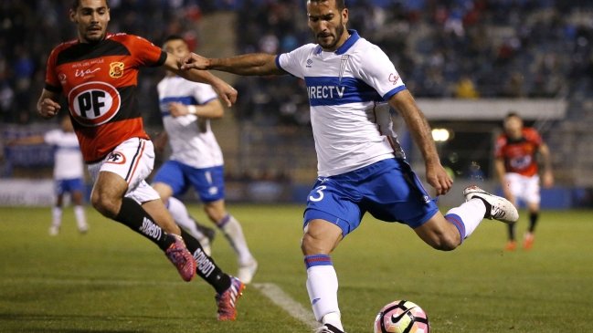 Germán Voboril: No podemos descartar el Transición