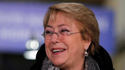  Bachelet viaja esta noche a Honduras  