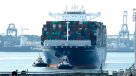 Buque de más 14.800 contenedores marca récord de tránsito en Canal de Panamá