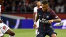 Neymar recibió \