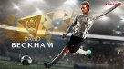 Beckham y Maradona destacan dentro de las leyendas de PES 2018
