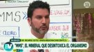 Gobierno activó protocolo por producto tóxico recomendado en \