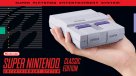 Nintendo presentó el trailer de la consola SNES Mini