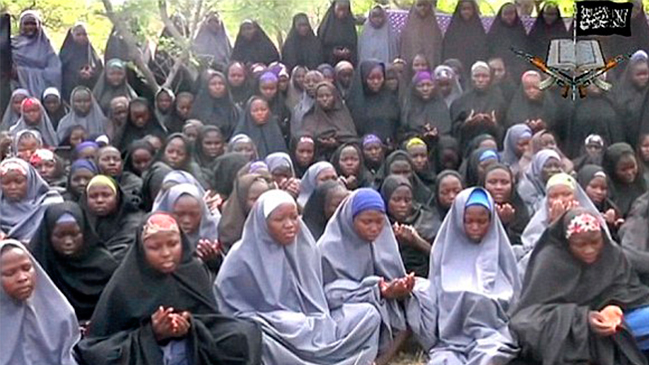 Denuncian aumento del uso de niñas como bombas humanas por parte de Boko Haram