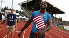Justin Gatlin ofreció \