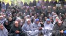 Denuncian aumento del uso de niñas como bombas humanas por parte de Boko Haram