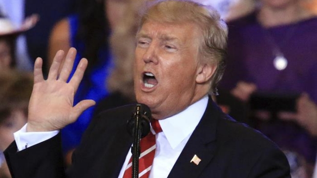 Trump amenazó con paralizar el gobierno si no se aprueban fondos para construir el muro