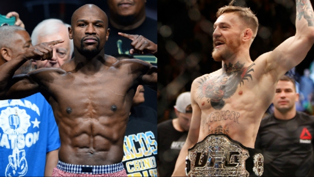 Pelea Mayweather-McGregor tendrá tarjetas de colección a la venta