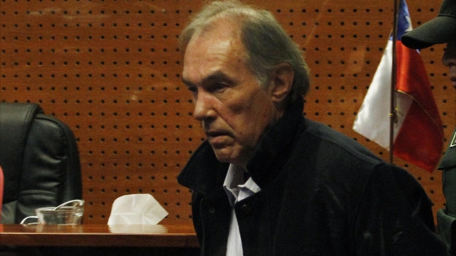 Corte Suprema discute el viernes si amplía el desafuero de Jaime Orpis