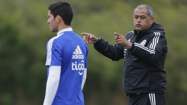 Francisco Arce y duelo ante Chile: Si dudamos, nos pueden complicar