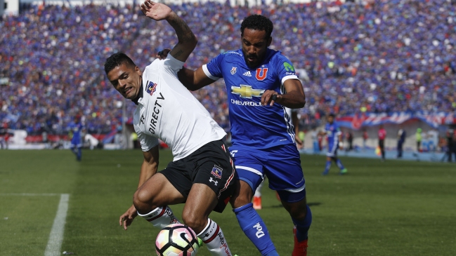 Beausejour: Nos gustaría romper la racha y ser el plantel que logra ganar en el Monumental