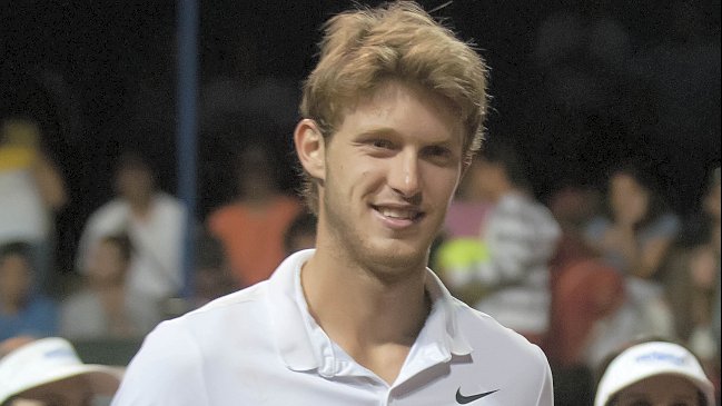 Nicolás Jarry derrotó a Calvin Hemery y avanzó en la qualy del US Open