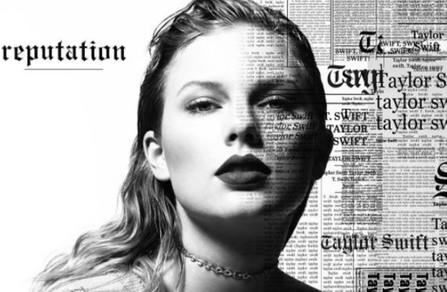 Taylor Swift anunció nuevo disco y fijó su lanzamiento