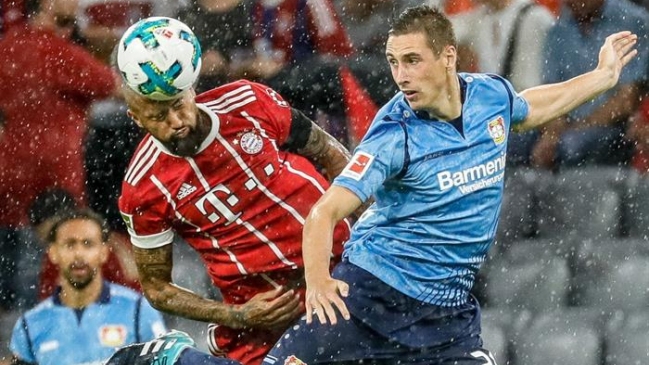 Arturo Vidal: Mi forma de jugar es la de un guerrero