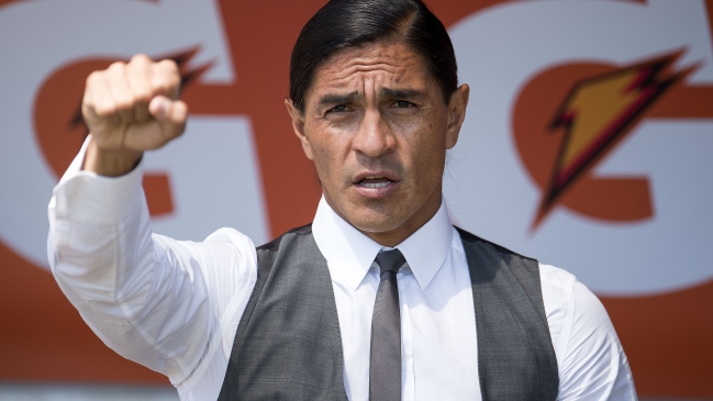 Francisco Palencia dejó de ser el técnico de Díaz, Castillo y Rabello en Pumas