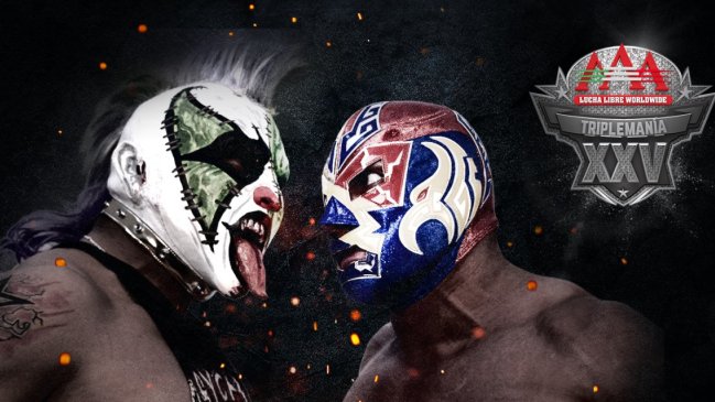 Twitch transmitirá en vivo un megaevento de lucha libre