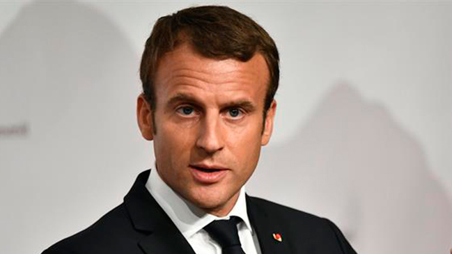 Macron quiere lanzar antes de fin de año su plan para 