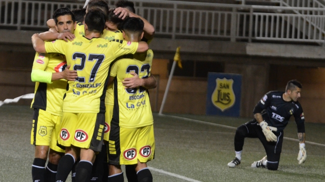 Coquimbo Unido perderá el punto que rescató ante San Luis por infringir la regla del sub 20