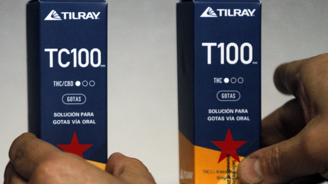 Fármacos a base de cannabis se comercializarán en todo Chile