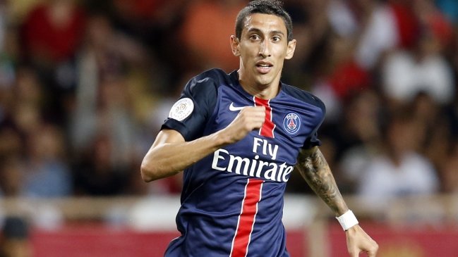 PSG rechazó interés de FC Barcelona por Angel Di María