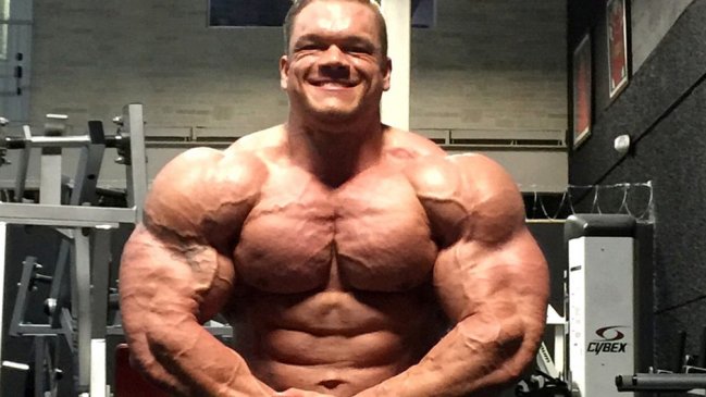 La dramática muerte de una estrella del fisicoculturismo en EE.UU.