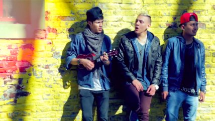   Grupo conformado por hijos de Ráfaga debuta con su cumbia pop 